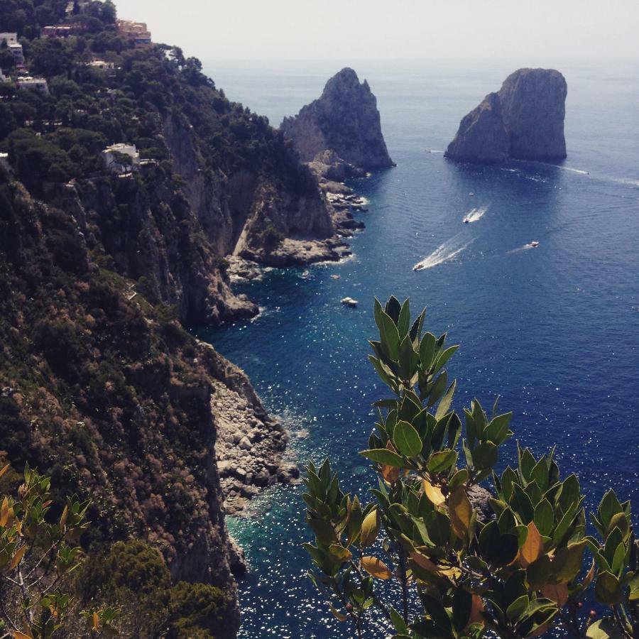 Vila Il Veliero Amalfi Exteriér fotografie