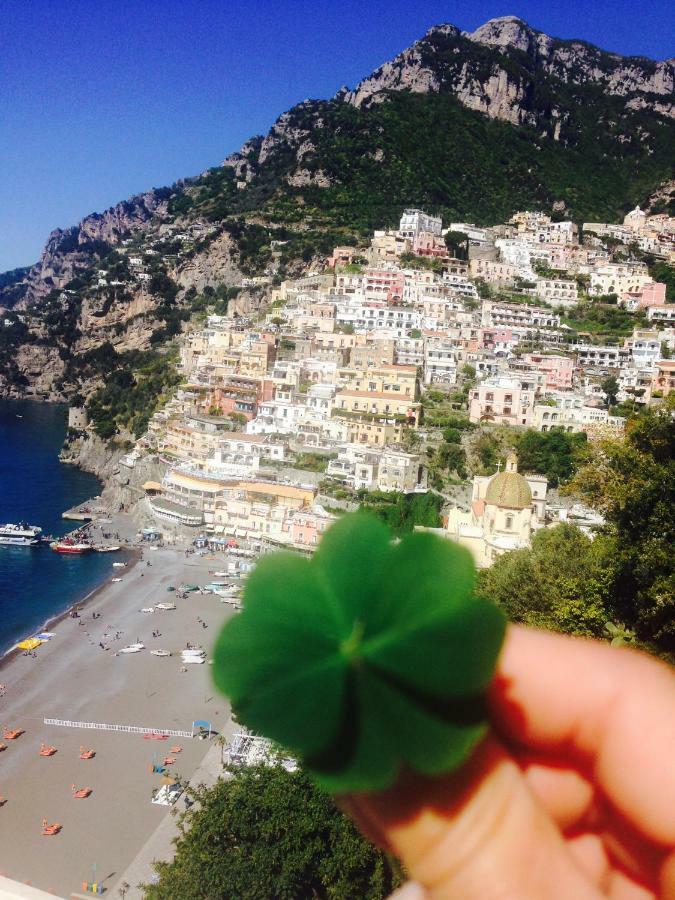 Vila Il Veliero Amalfi Exteriér fotografie