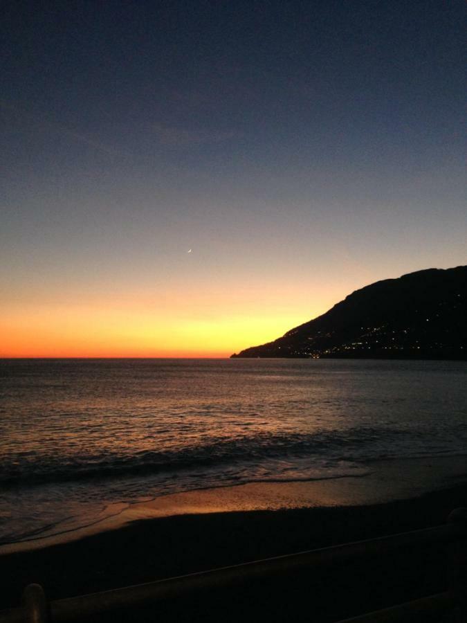 Vila Il Veliero Amalfi Exteriér fotografie