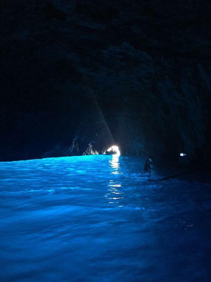 Vila Il Veliero Amalfi Exteriér fotografie
