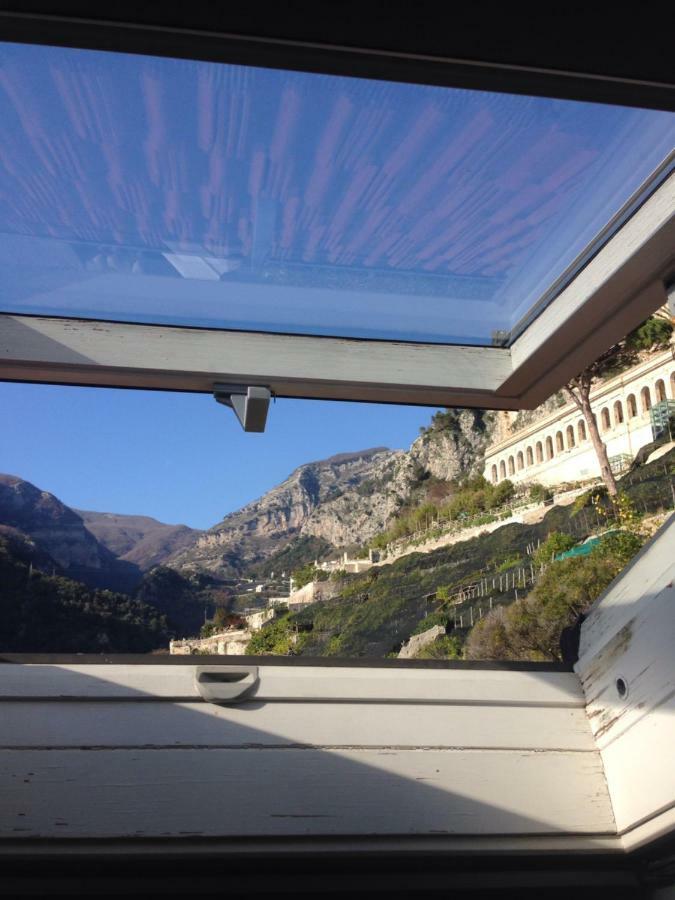 Vila Il Veliero Amalfi Exteriér fotografie