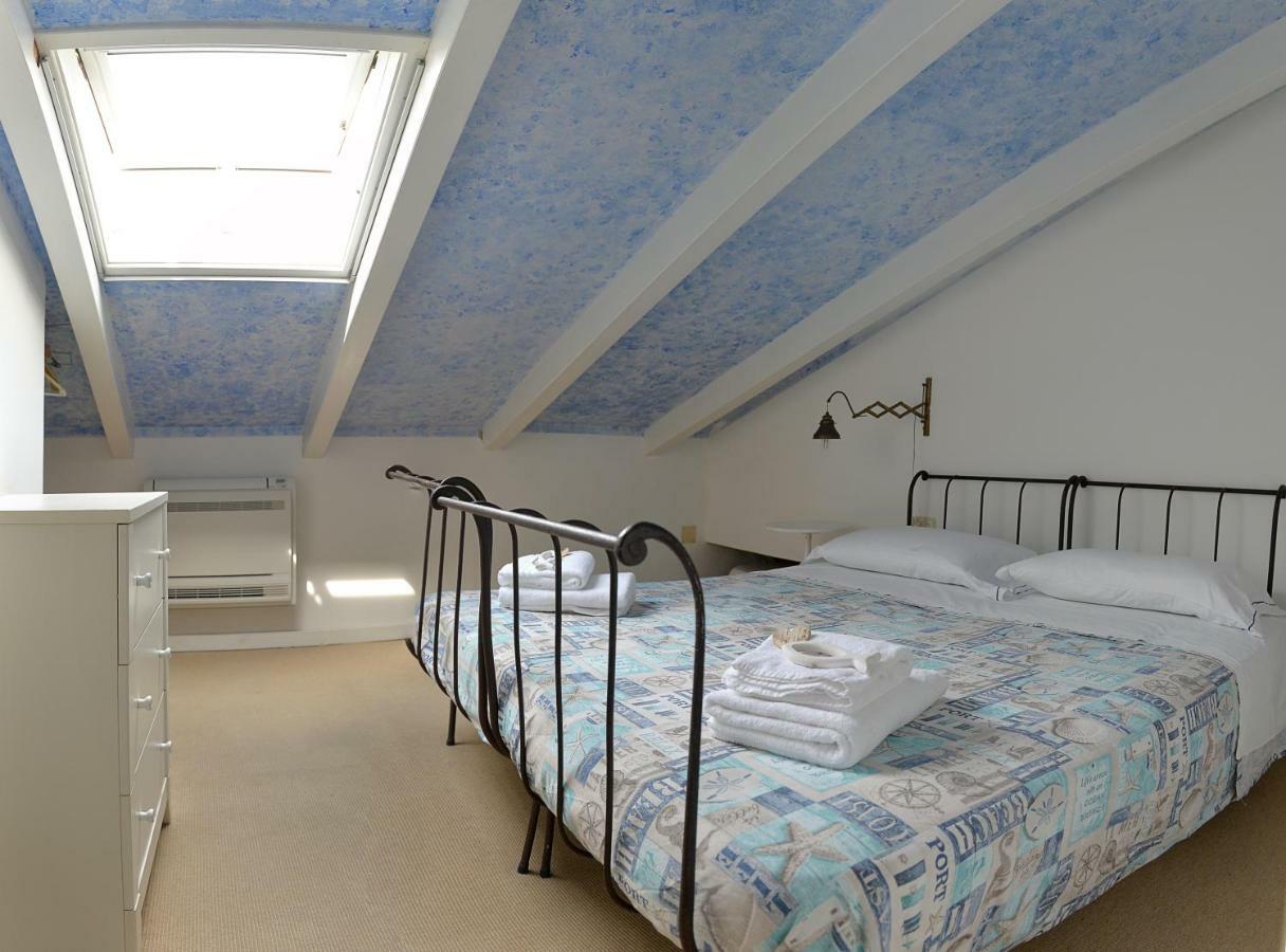 Vila Il Veliero Amalfi Exteriér fotografie