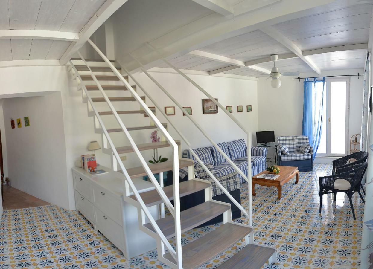 Vila Il Veliero Amalfi Exteriér fotografie