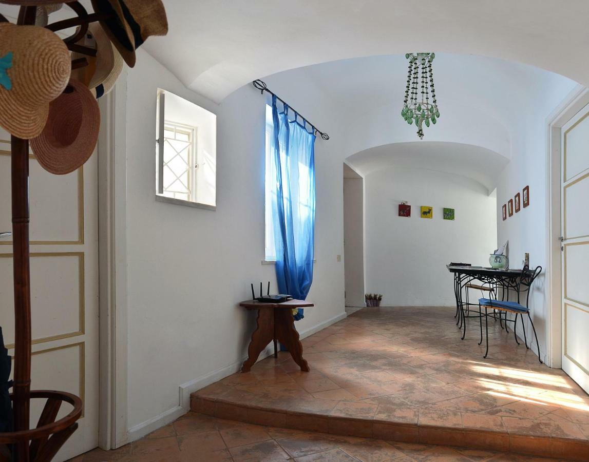 Vila Il Veliero Amalfi Exteriér fotografie
