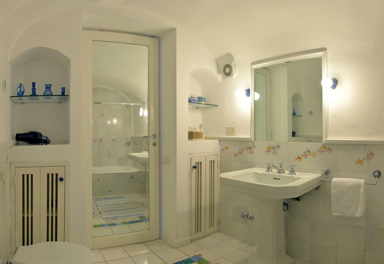 Vila Il Veliero Amalfi Exteriér fotografie