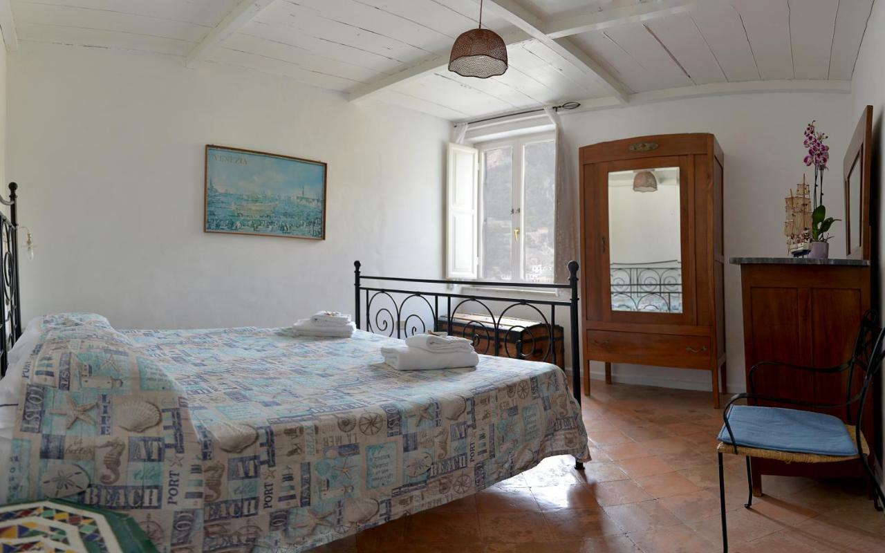 Vila Il Veliero Amalfi Exteriér fotografie