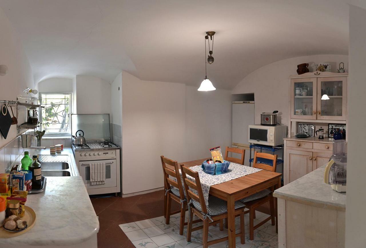 Vila Il Veliero Amalfi Exteriér fotografie