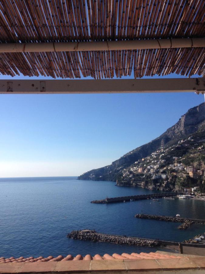 Vila Il Veliero Amalfi Pokoj fotografie